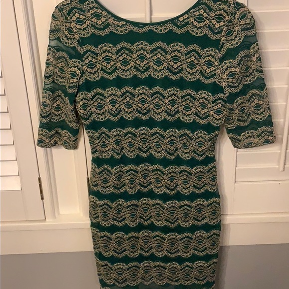 Beautiful Christmas dress - Picture 3 of 3